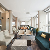 Plaza Premium Lounge Rome Fiumicino Airport, , small